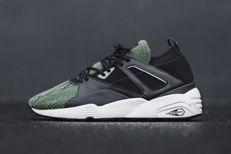 PUMA Blaze of Glory Sock 全新「Aran」系列