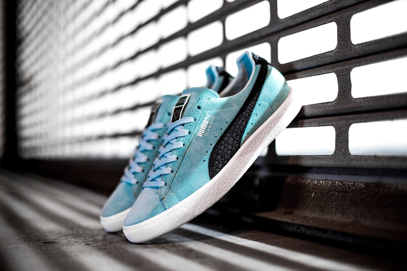 PUMA x Diamond Supply Co. Clyde