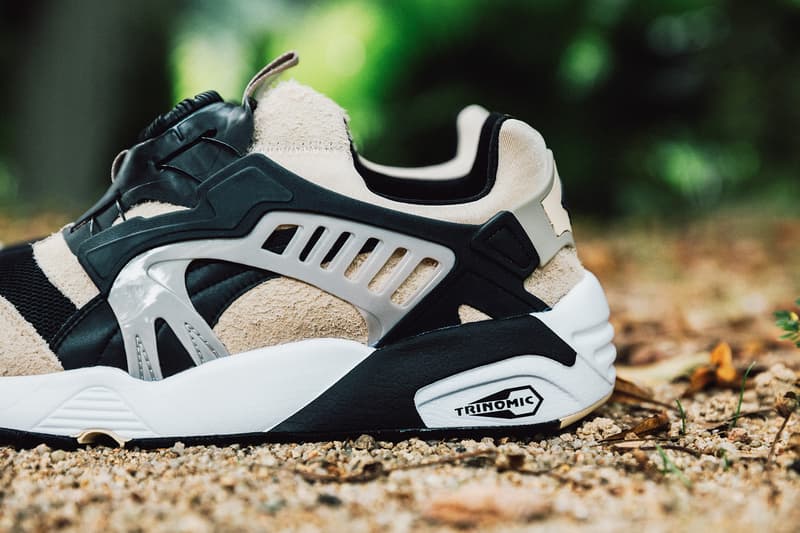 PUMA x KicksLab Disc Blaze 「Desert Trooper」