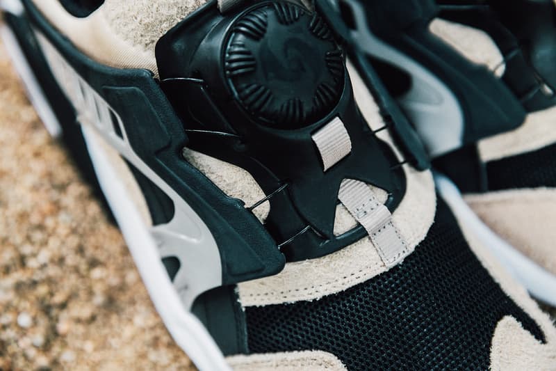 PUMA x KicksLab Disc Blaze 「Desert Trooper」