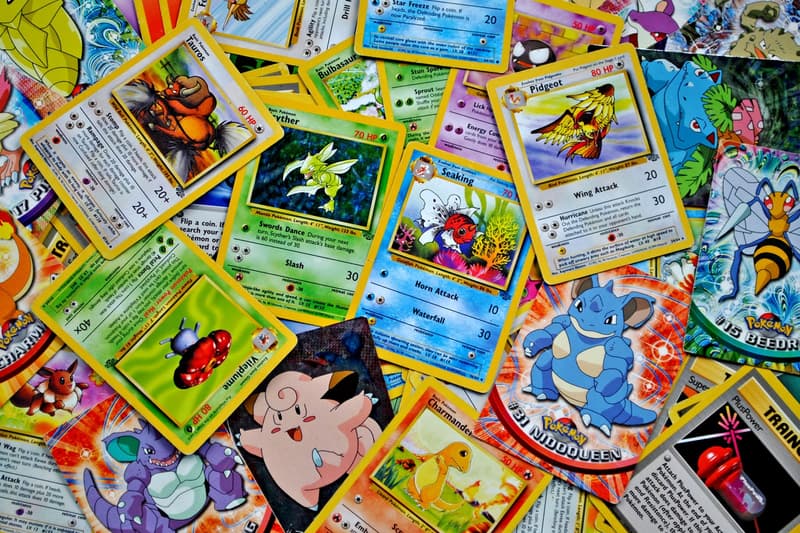 Rare Pokemon Illustrator Card Auction