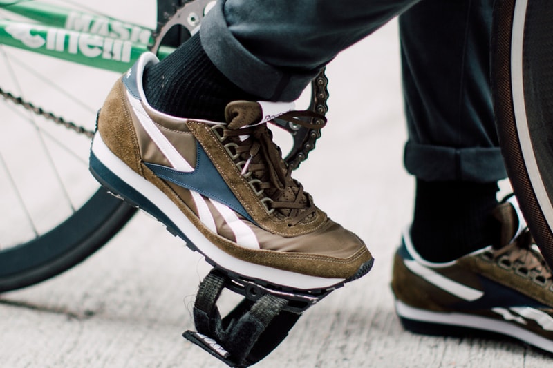 Reebok Aztec Collection 70 年代經典復刻