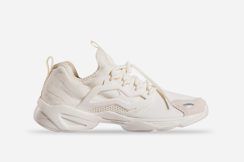 Reebok Fury Adapt 最新黑、白配色