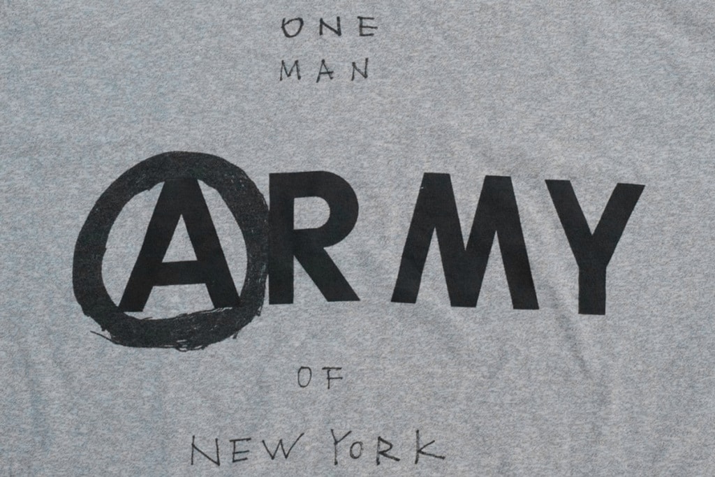 Richardson FPAR 'One Man Army of New York' T-Shirt