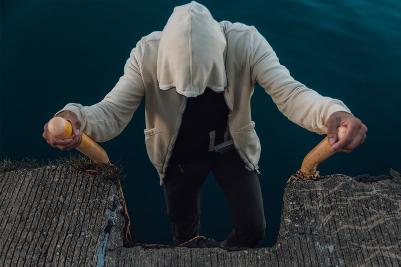 Rick Owens DRKSHDW 2016 Fall/Winter Editorial by RSVP Gallery