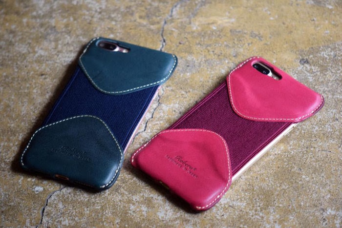 Roberu 最新 iPhone7／7 Plus 元祖皮革保護套登場