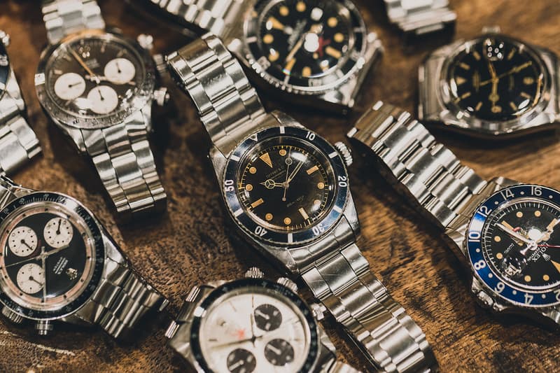 The Vintage Concept 五週年限定－古董 Rolex 展覽即將開催