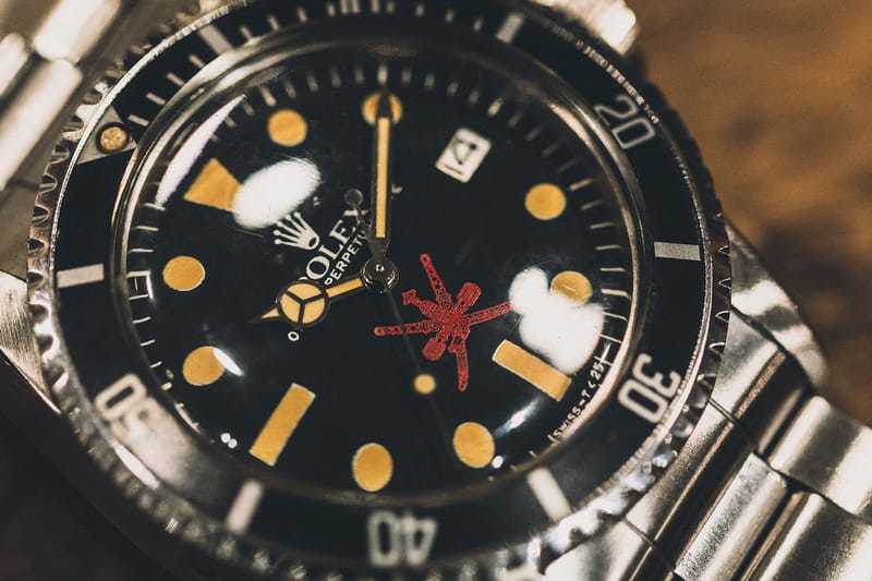 The Vintage Concept 五週年限定－古董 Rolex 展覽即將開催