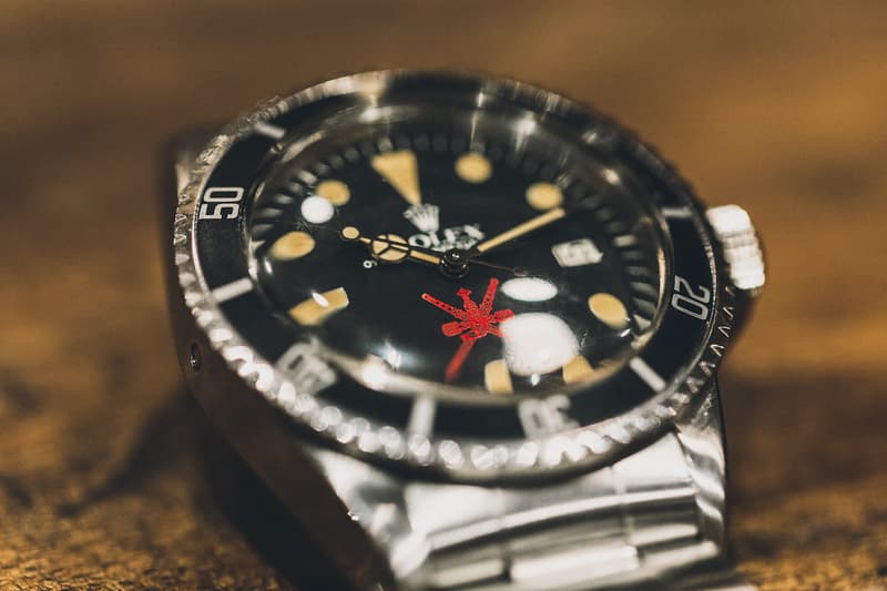 The Vintage Concept 五週年限定－古董 Rolex 展覽即將開催