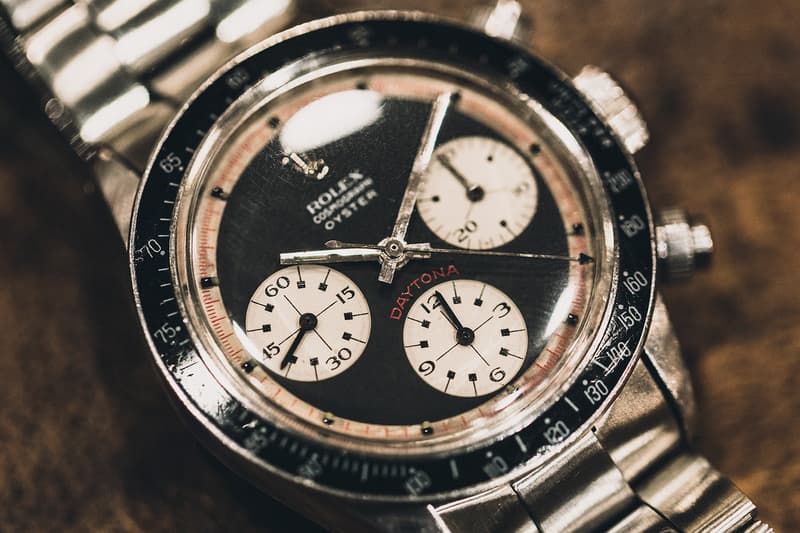 The Vintage Concept 五週年限定－古董 Rolex 展覽即將開催