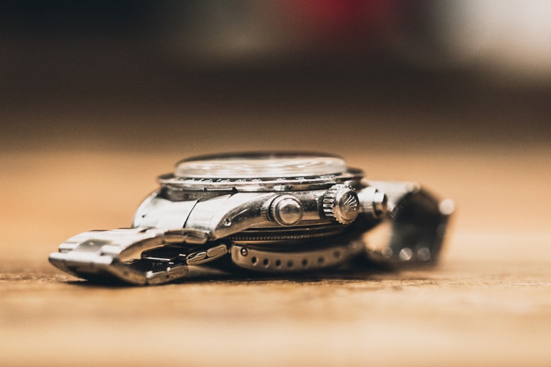 The Vintage Concept 五週年限定－古董 Rolex 展覽即將開催