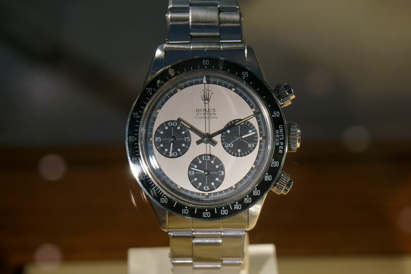 Rolex Daytona 上海展覽回顧