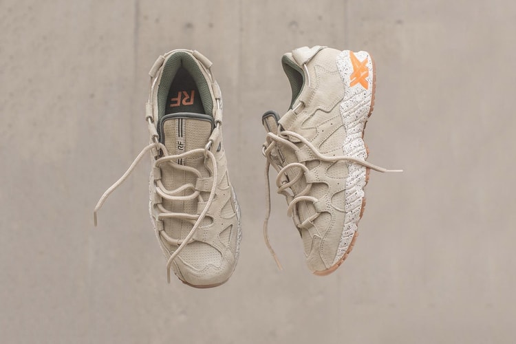 Ronnie Fieg 將送出 25 雙 ASICS Tiger GEL-Mai 親友獨佔配色