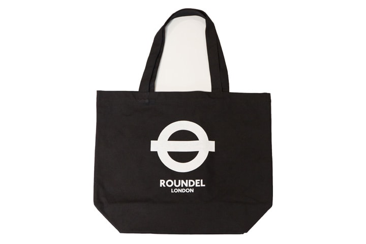 Roundel Open Pop-up Store at Ginza Station