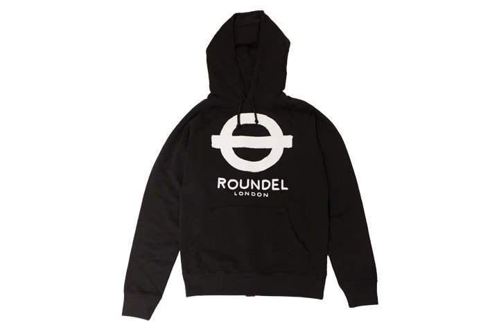 Roundel Open Pop-up Store at Ginza Station