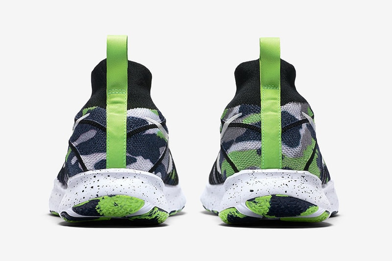 Russell Wilson Nike Free Train Force Flyknit