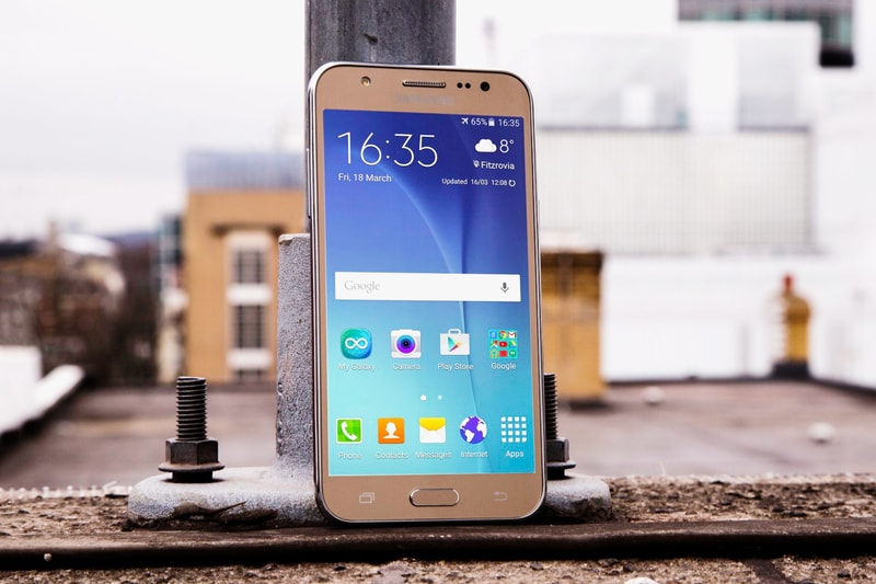 Samsung Galaxy J5 Explode