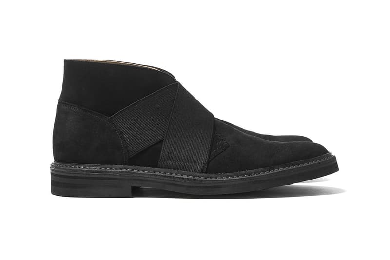 SASQUATCHfabrix. Desert Boots Slip-On