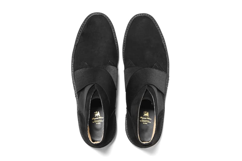 SASQUATCHfabrix. Desert Boots Slip-On