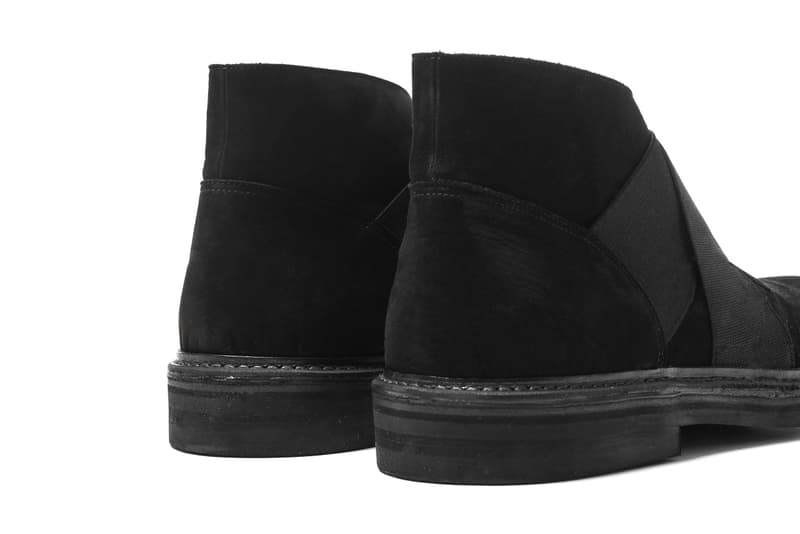 SASQUATCHfabrix. Desert Boots Slip-On