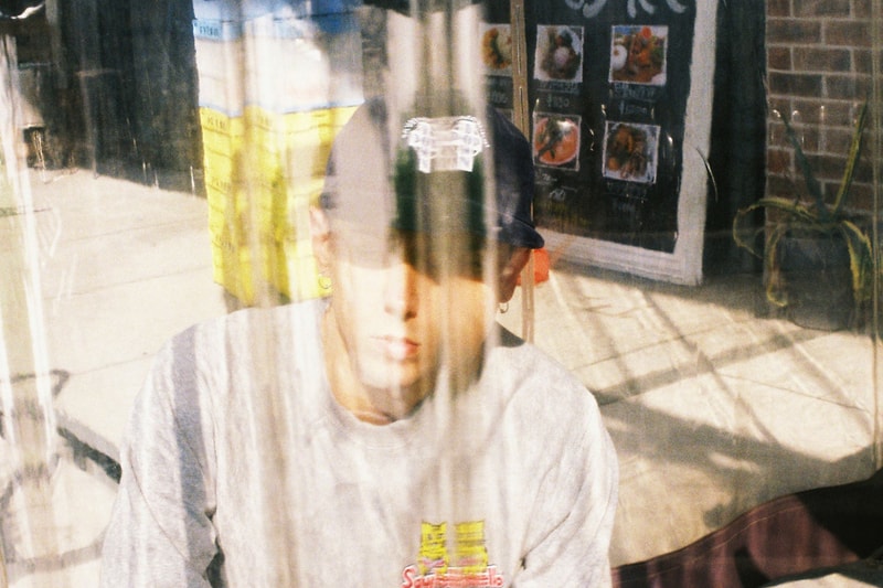 SAYHELLO 2016 Fall/Winter Lookbook