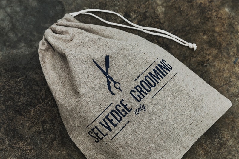 selvedge grooming at hong kong