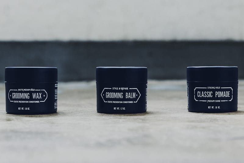 Selvedge Grooming 正式登陸香港