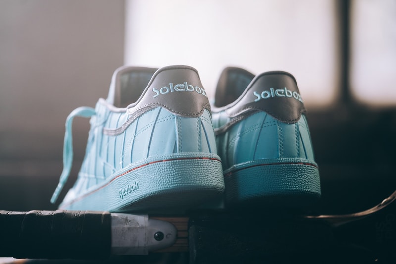 Solebox x Reebok Club C