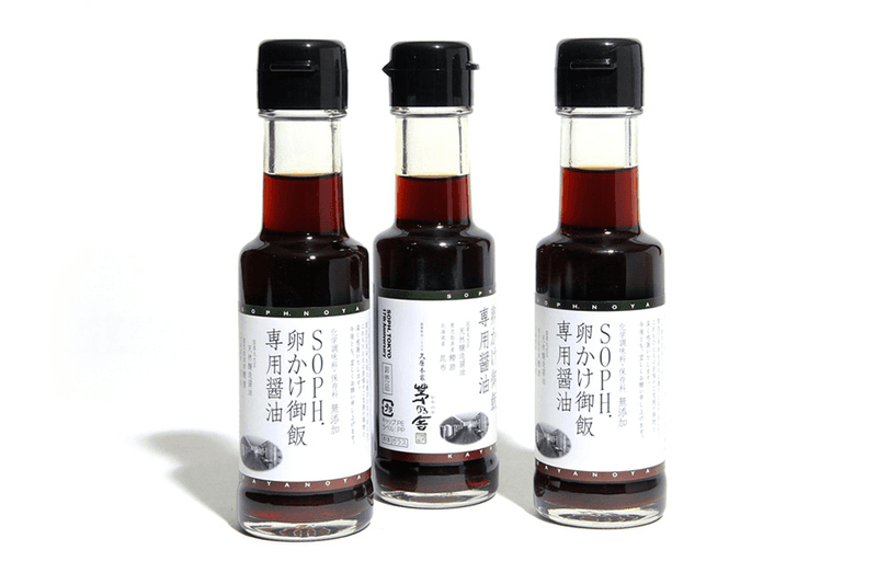 SOPH.TOKYO 17 anniversary gift