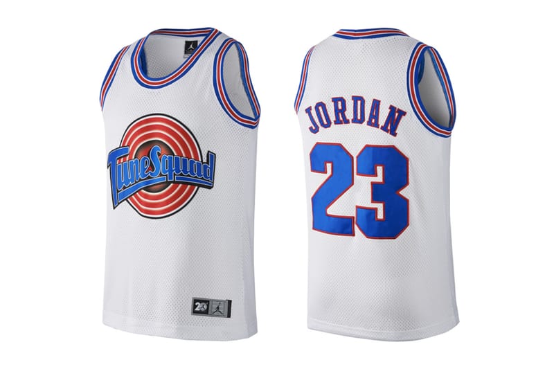 《Space Jam》20 週年別注球衣