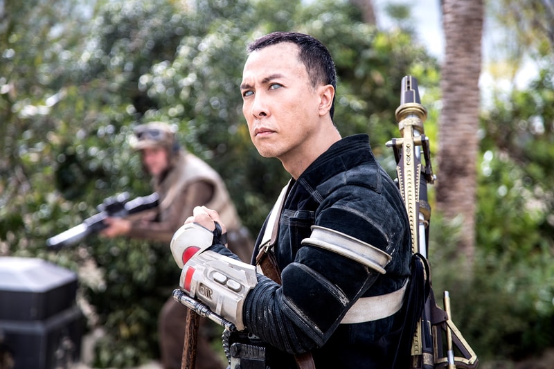 星戰《Rogue One》淺談 － 甄子丹：導演給予我空間去塑造角色