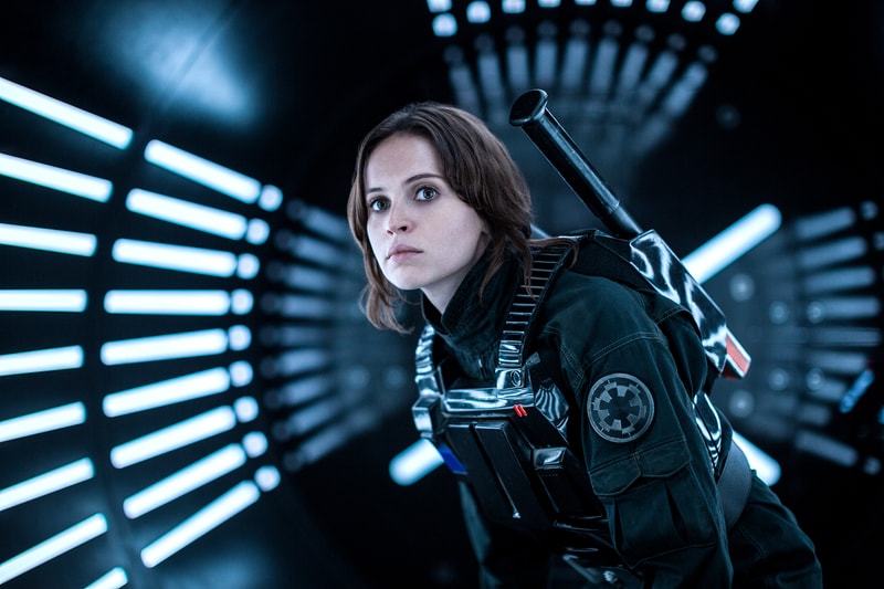 星戰《Rogue One》淺談 － 甄子丹：導演給予我空間去塑造角色