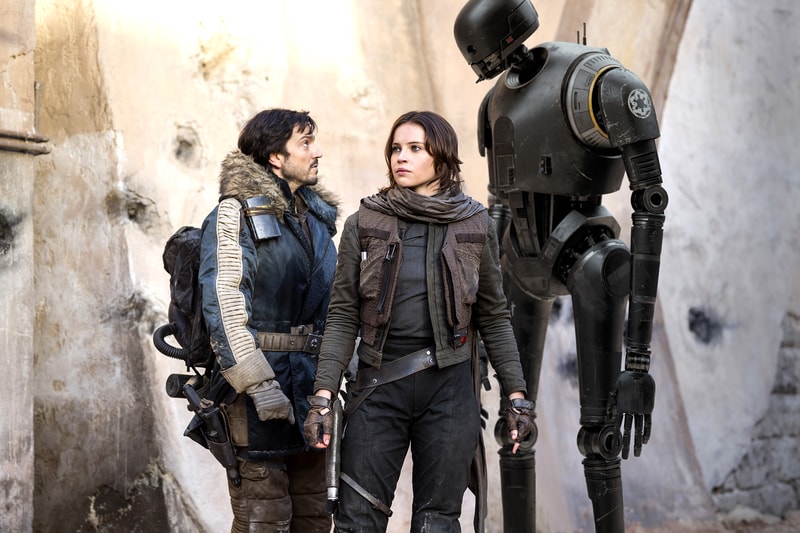 星戰《Rogue One》淺談 － 甄子丹：導演給予我空間去塑造角色