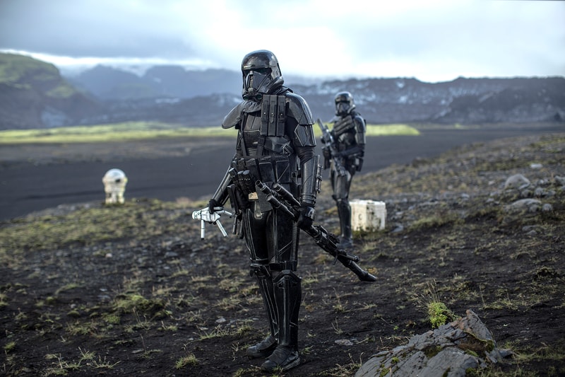 星戰《Rogue One》淺談 － 甄子丹：導演給予我空間去塑造角色