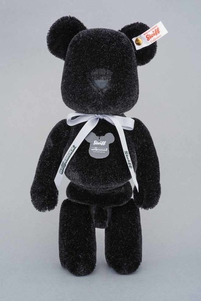 Steiff collaborates with Medicom Toy for BE@RBRICK