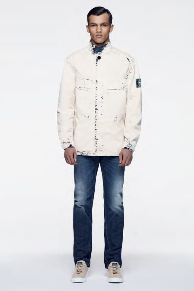 Stone Island 2017 Spring/Summer Collection