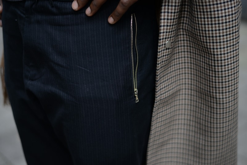 Streetsnaps: Agi & Sam