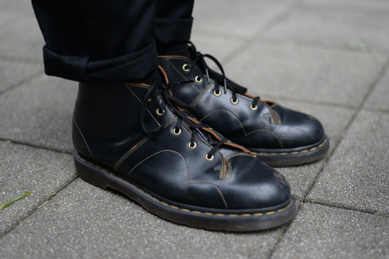 Streetsnaps: Agi & Sam