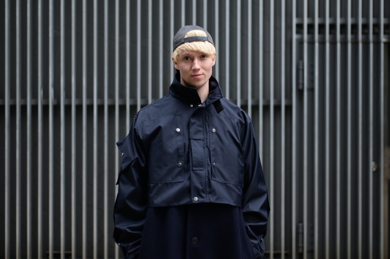 Streetsnaps: Agi & Sam