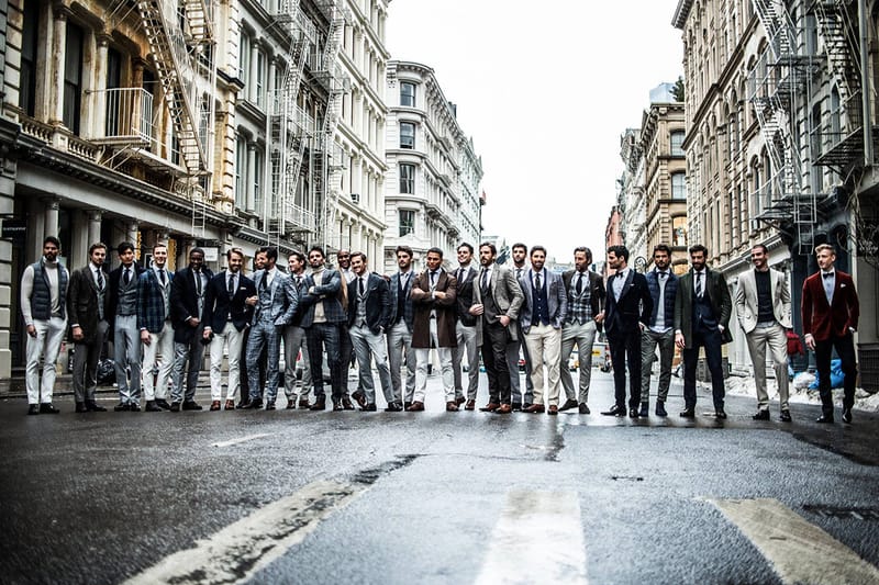 全球知名西裝店 Suitsupply 12 月登陸香港