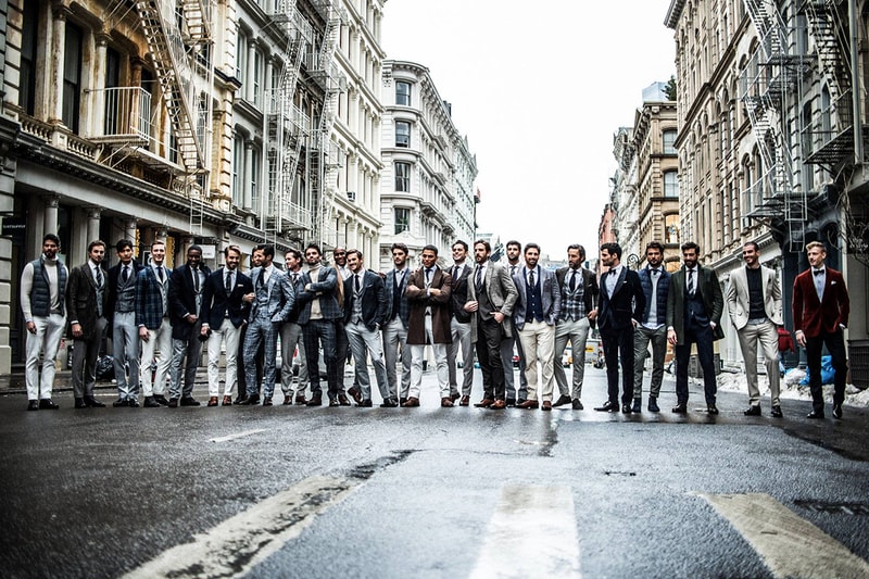 全球知名西裝店 Suitsupply 12 月登陸香港