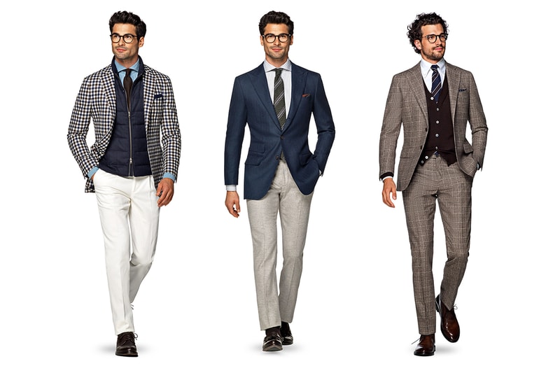 全球知名西裝店 Suitsupply 12 月登陸香港