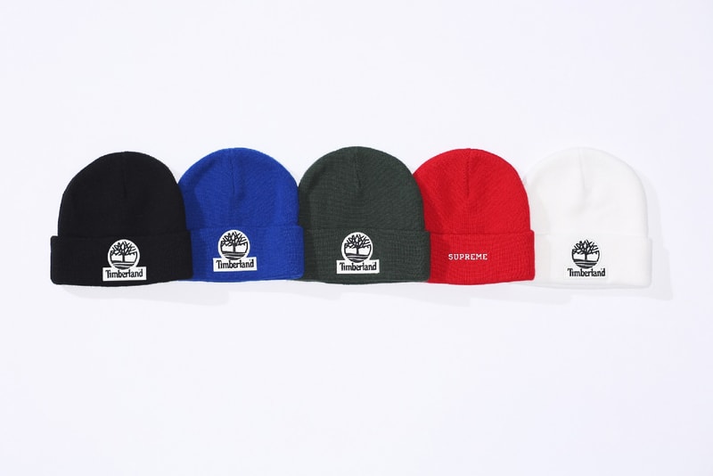 Supreme x Timberland 2016 Fall/Winter Capsule Collection