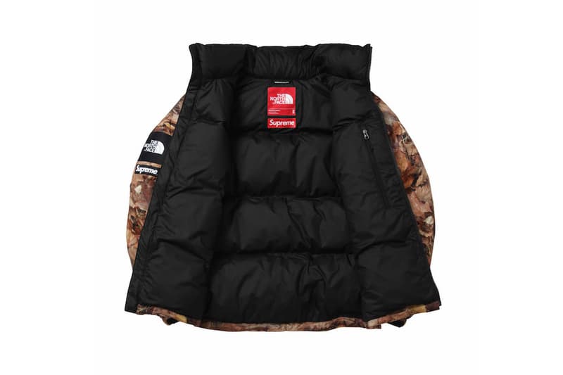 Supreme x The North Face 2016 Fall/Winter Collection