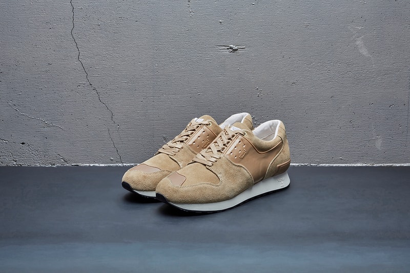 日本高質運動鞋牌 SUVSOLE 秋冬新作