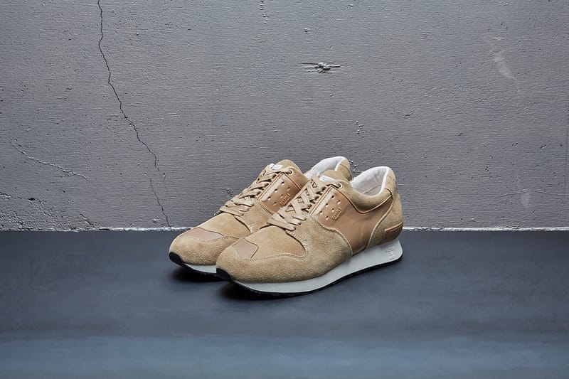 日本高質運動鞋牌 SUVSOLE 秋冬新作