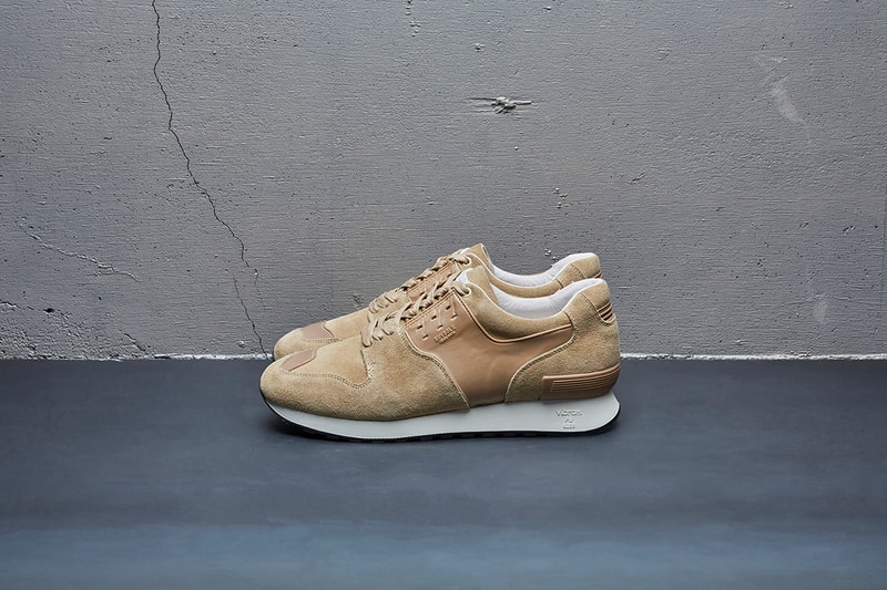 日本高質運動鞋牌 SUVSOLE 秋冬新作
