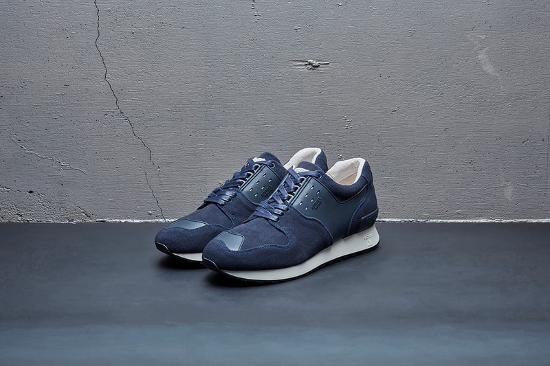 日本高質運動鞋牌 SUVSOLE 秋冬新作