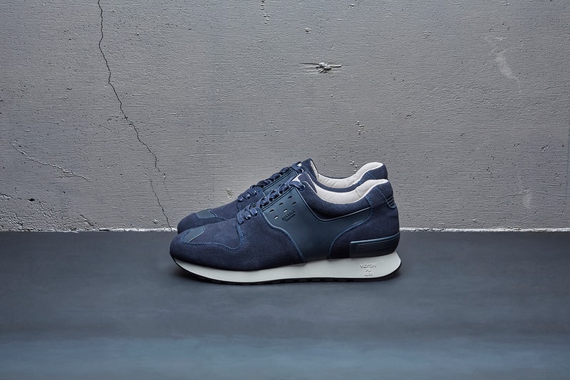 日本高質運動鞋牌 SUVSOLE 秋冬新作