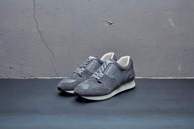 日本高質運動鞋牌 SUVSOLE 秋冬新作